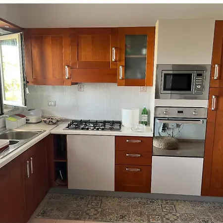 Tatil Evi Da Sogno Fronte Mare