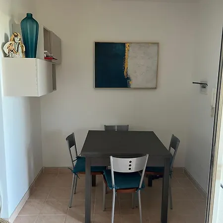 Tatil Evi Da Sogno Fronte Mare Bianco