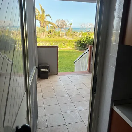 Tatil Evi Da Sogno Fronte Mare *