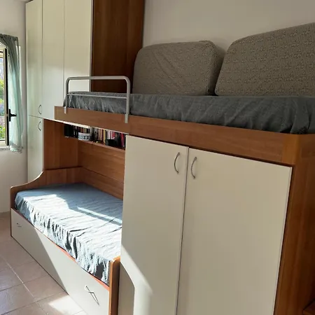 Da Sogno Fronte Mare Holiday home Bianco