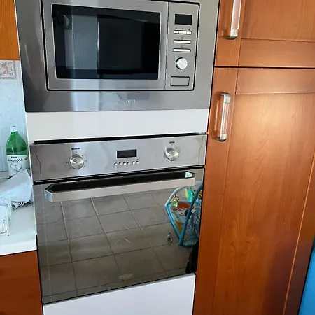 Tatil Evi Da Sogno Fronte Mare Bianco