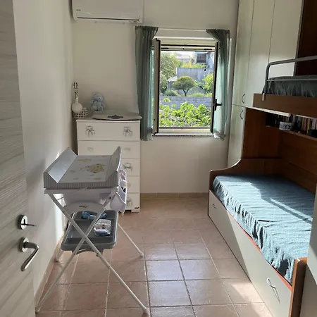 Da Sogno Fronte Mare Holiday home Bianco
